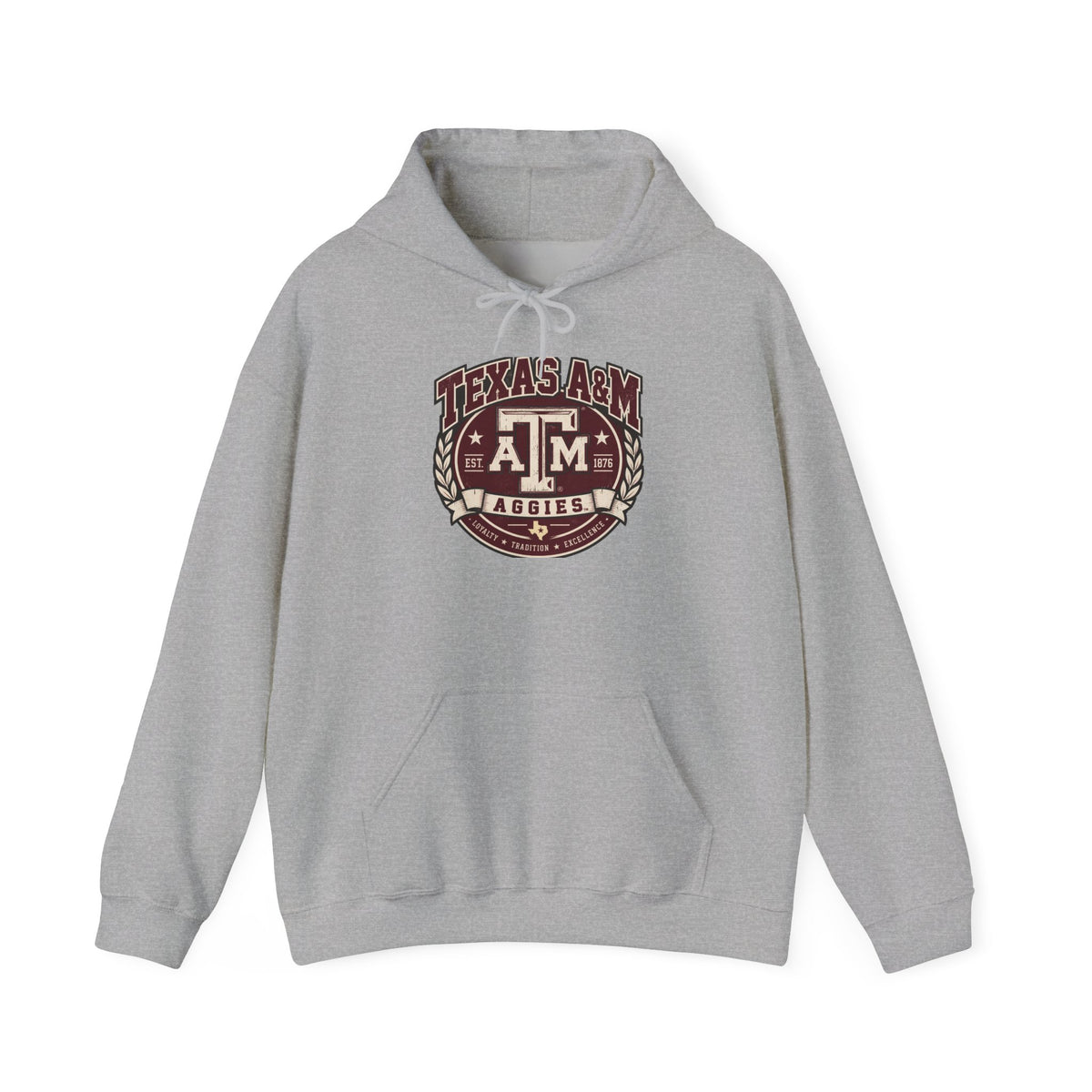 Texas A&M Aggies Hoodie