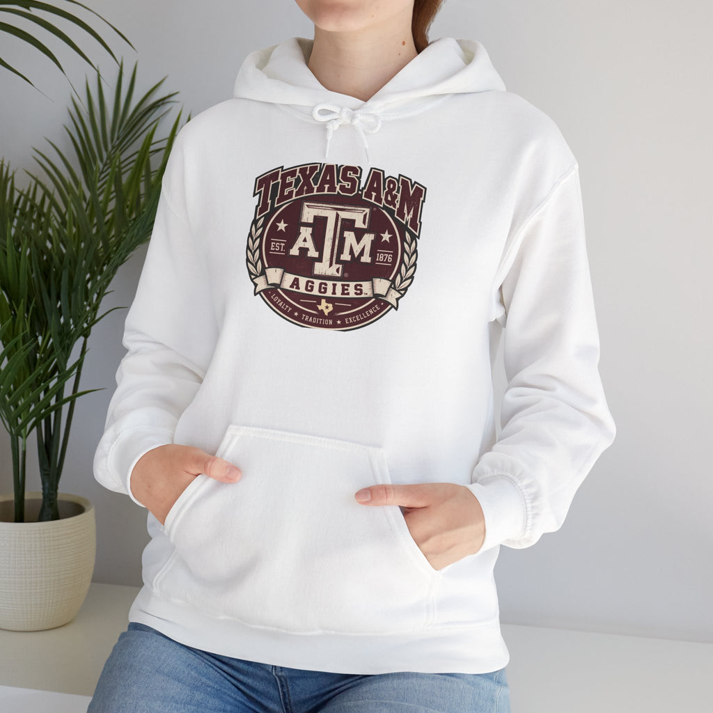 Texas A&M Aggies Hoodie