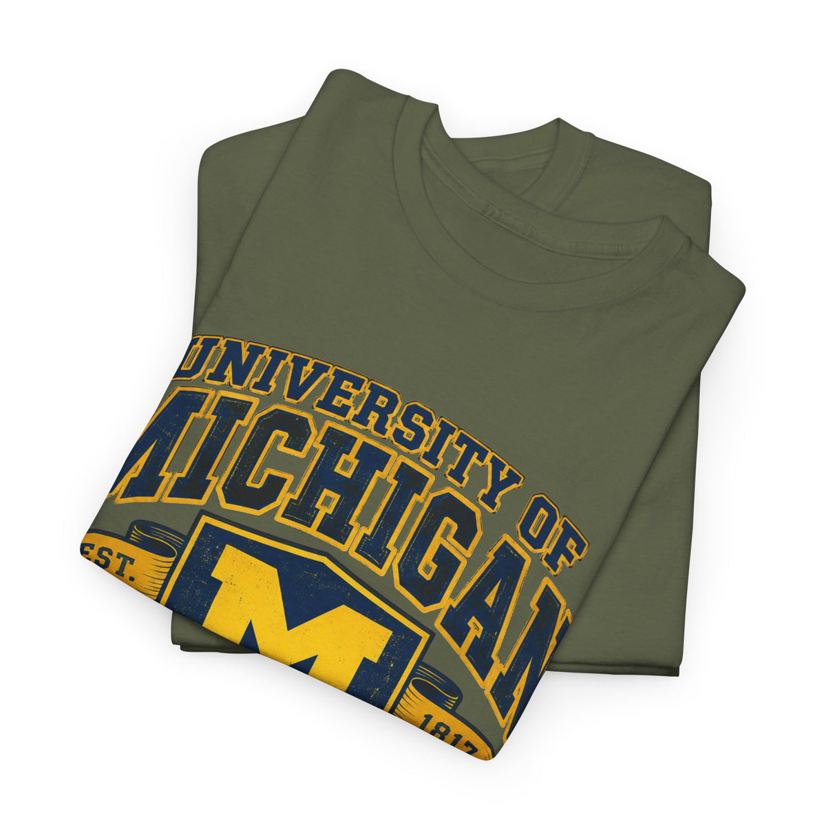 University of Michigan Logo T-Shirt