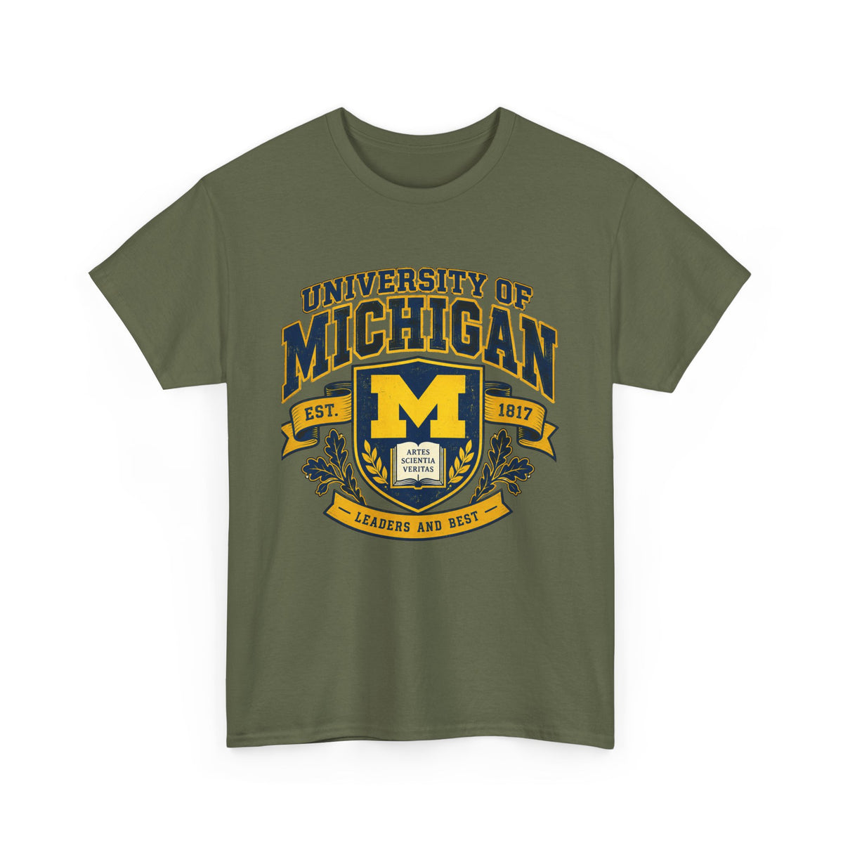 University of Michigan Logo T-Shirt