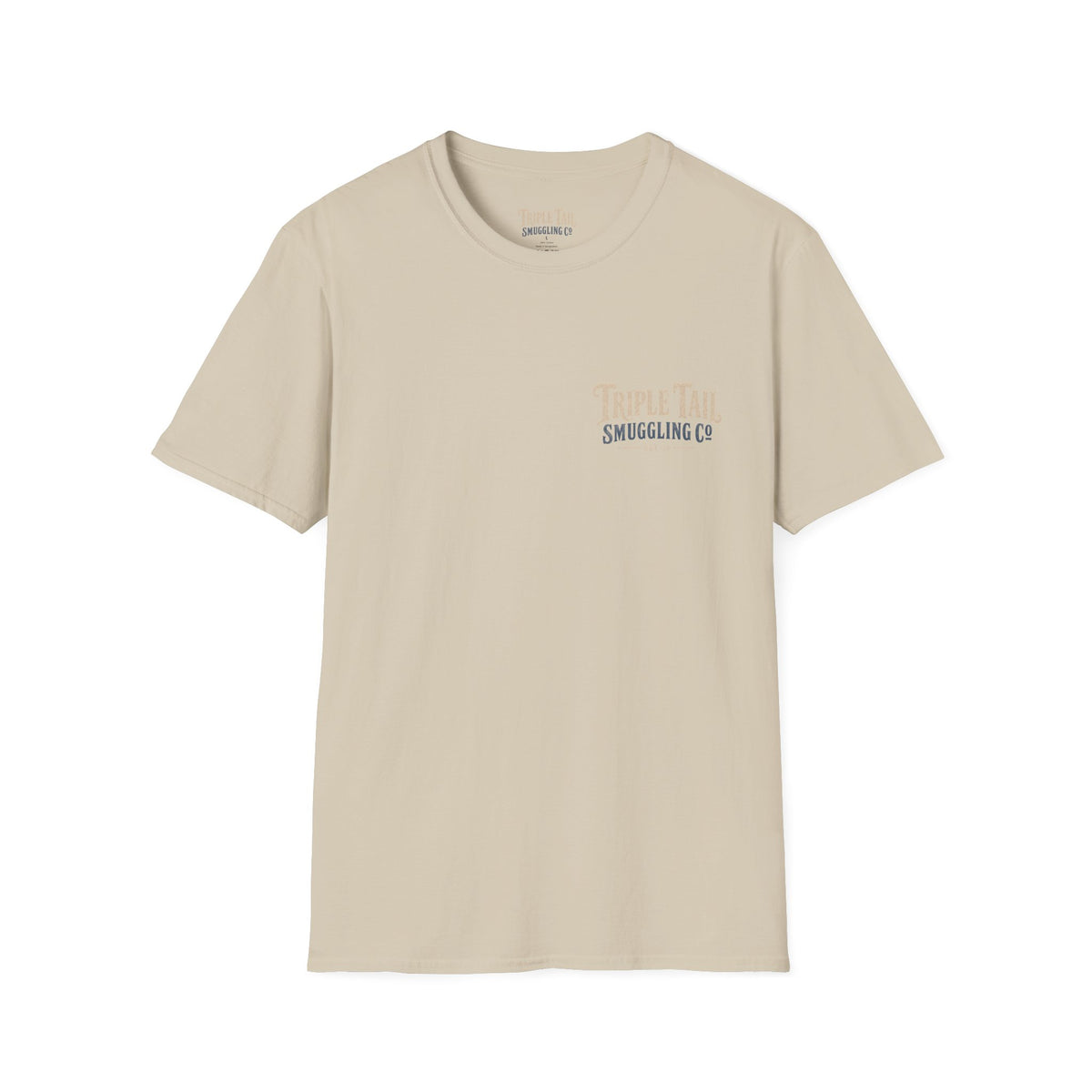 Tripletail Smuggling Co T-Shirt