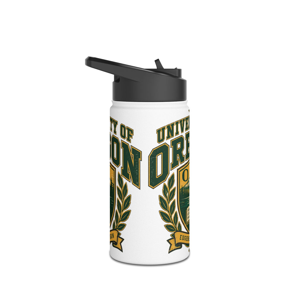 University of Oregon Stainless Steel Water Bottle