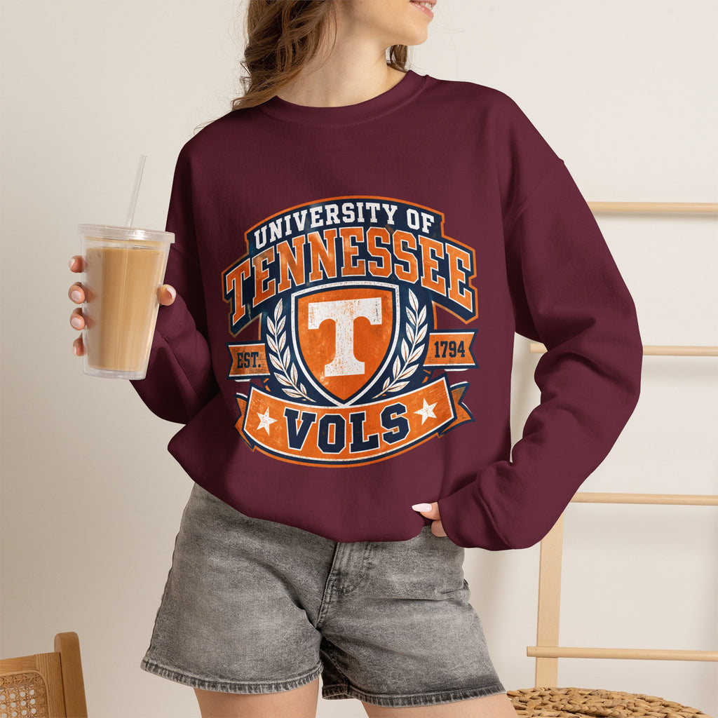 University of Tennessee Volunteers Crewneck Sweatshirt