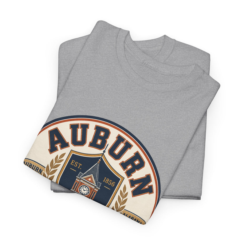 Auburn University Vintage Logo T-Shirt