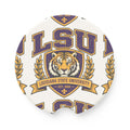 LSU Tigers Louisiana State University Soapstone Car Coaster