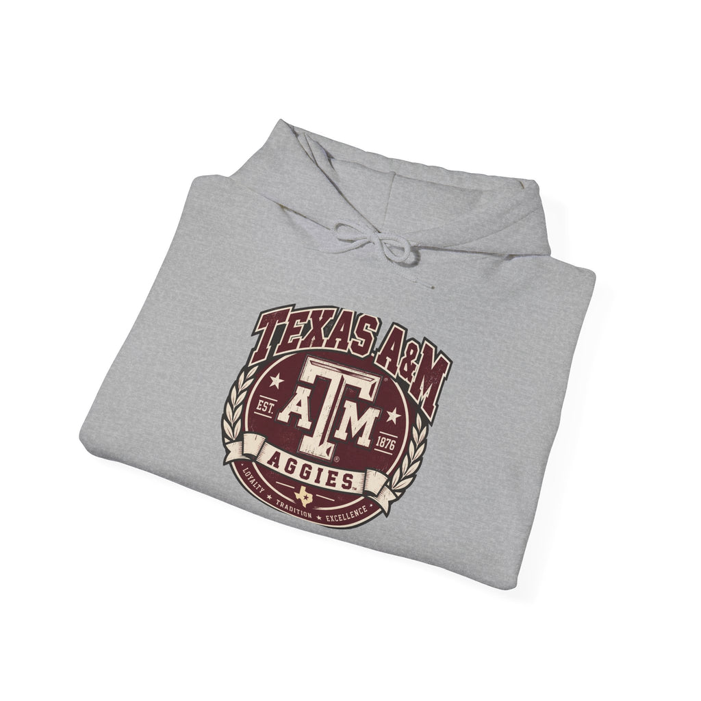 Texas A&M Aggies Hoodie
