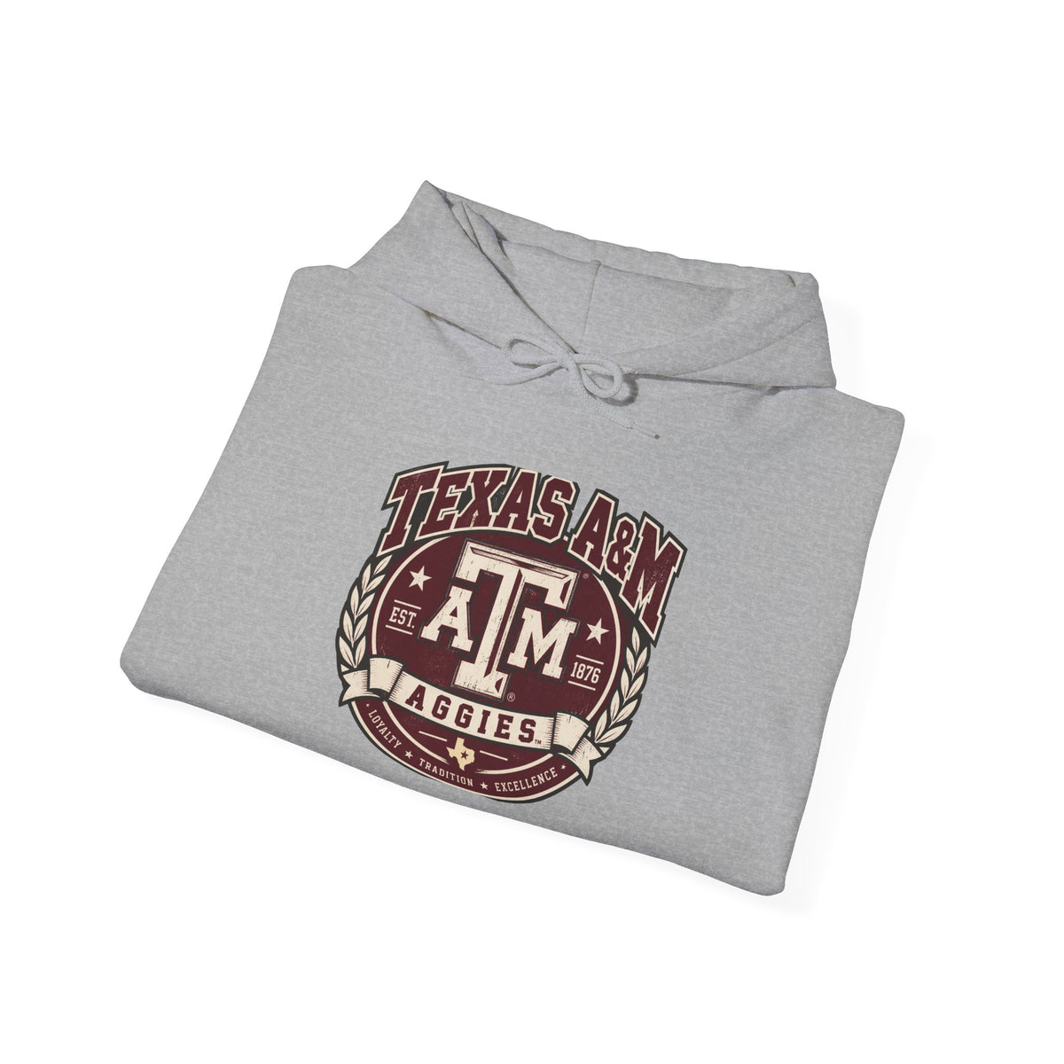 Texas A&M Aggies Hoodie