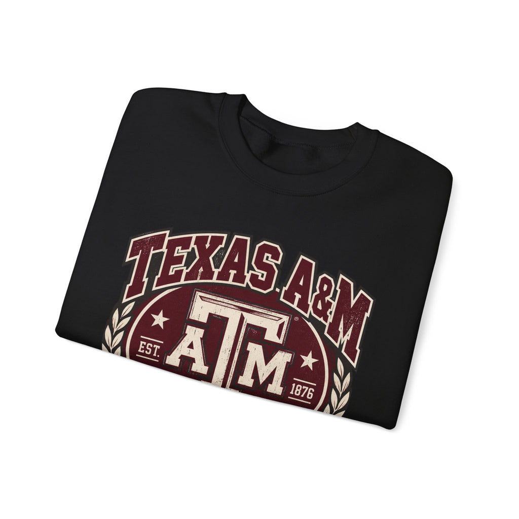 Texas A&M Aggies Crewneck Sweatshirt