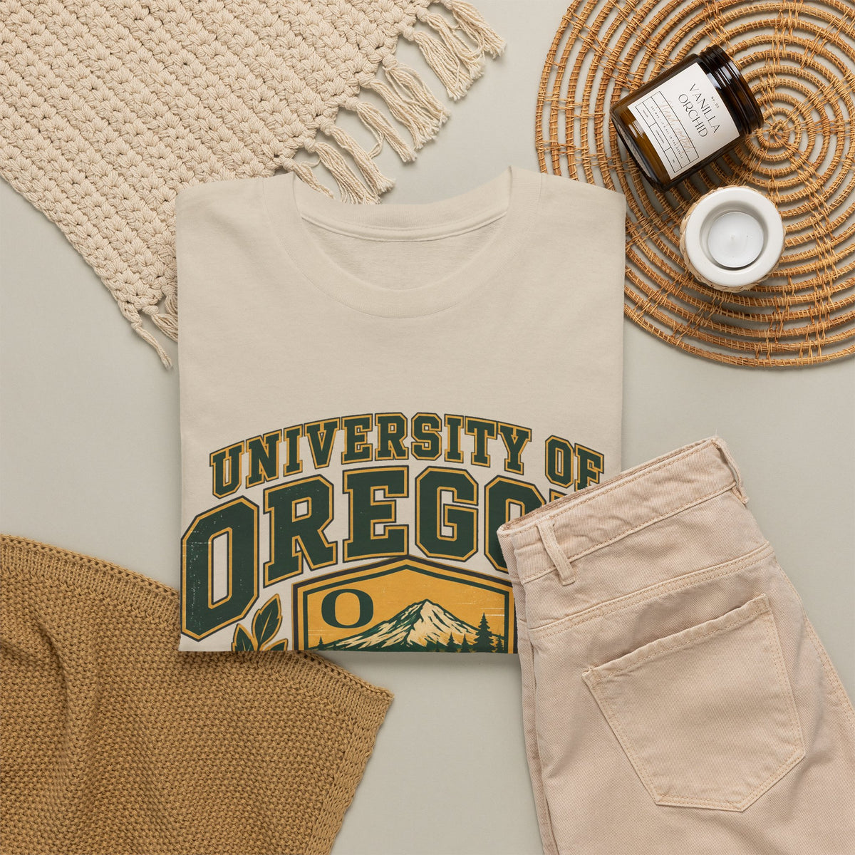University of Oregon T-Shirt