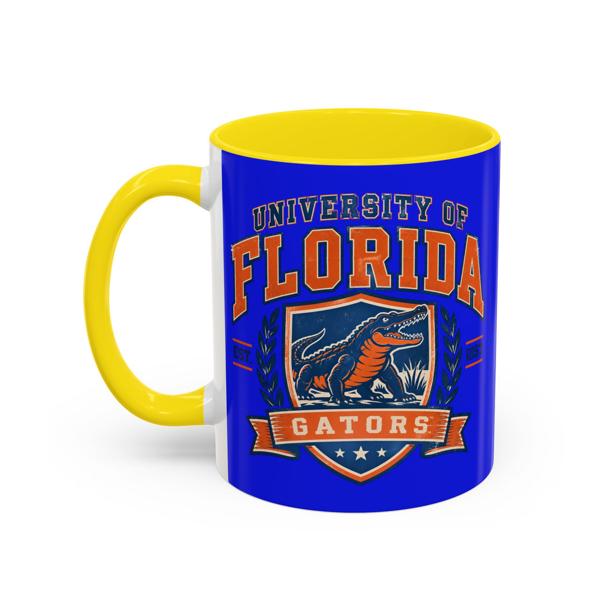 University of Florida Gators Coffee Cup