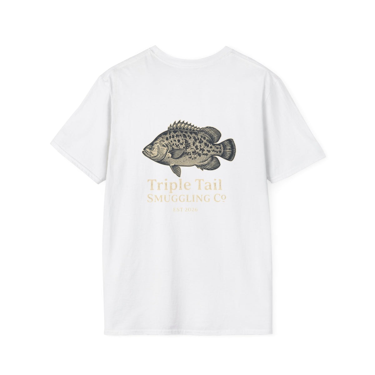 Tripletail Smuggling Co T-Shirt