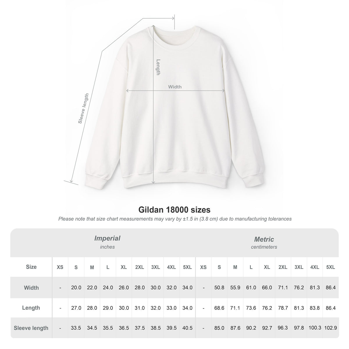 University of Tennessee Volunteers Crewneck Sweatshirt