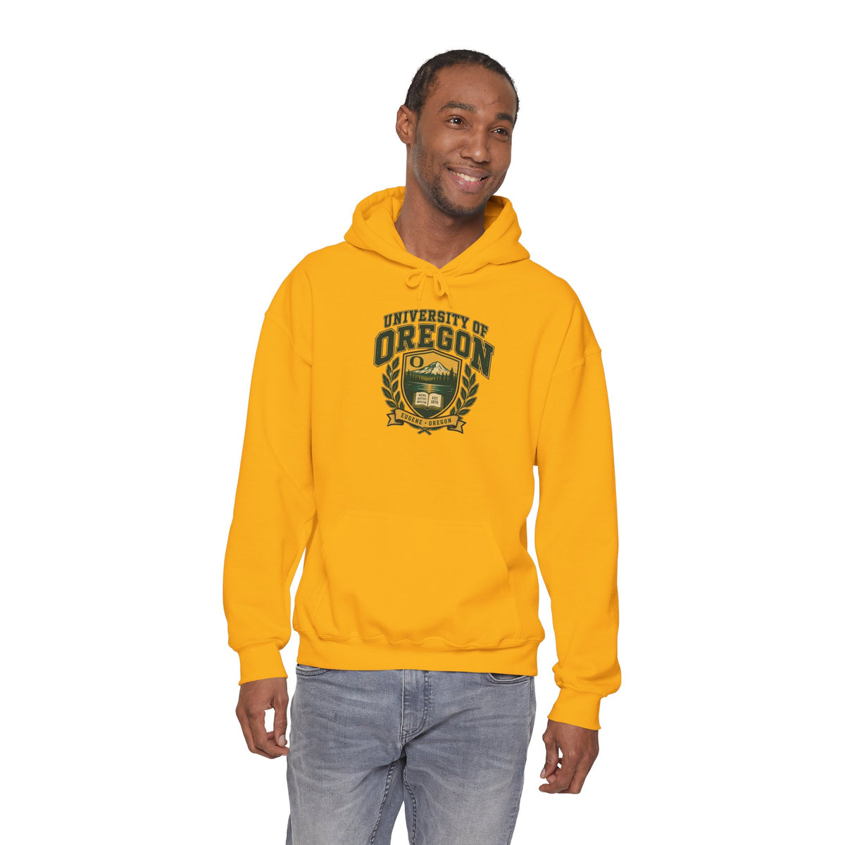 University of Oregon Hoodie