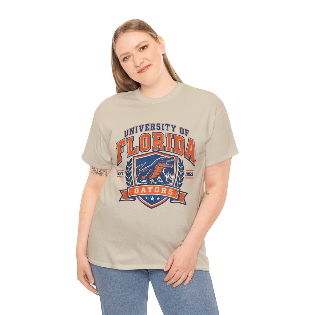 University of Florida Gators Vintage Graphic Tee