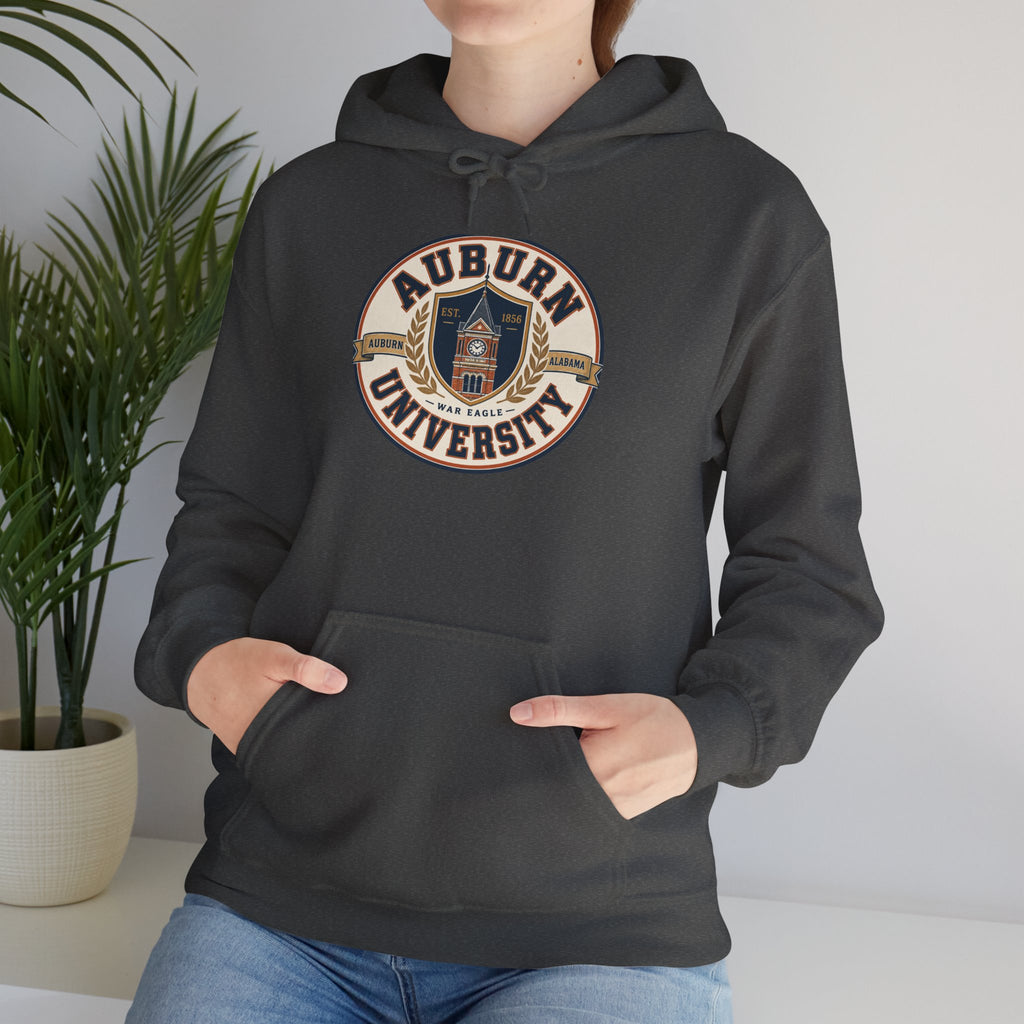Auburn University Logo Hoodie