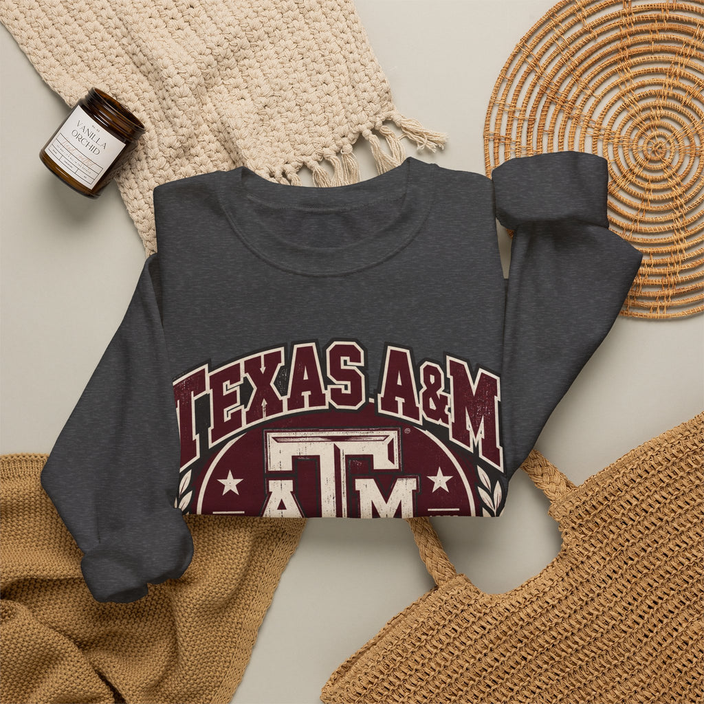 Texas A&M Aggies Crewneck Sweatshirt