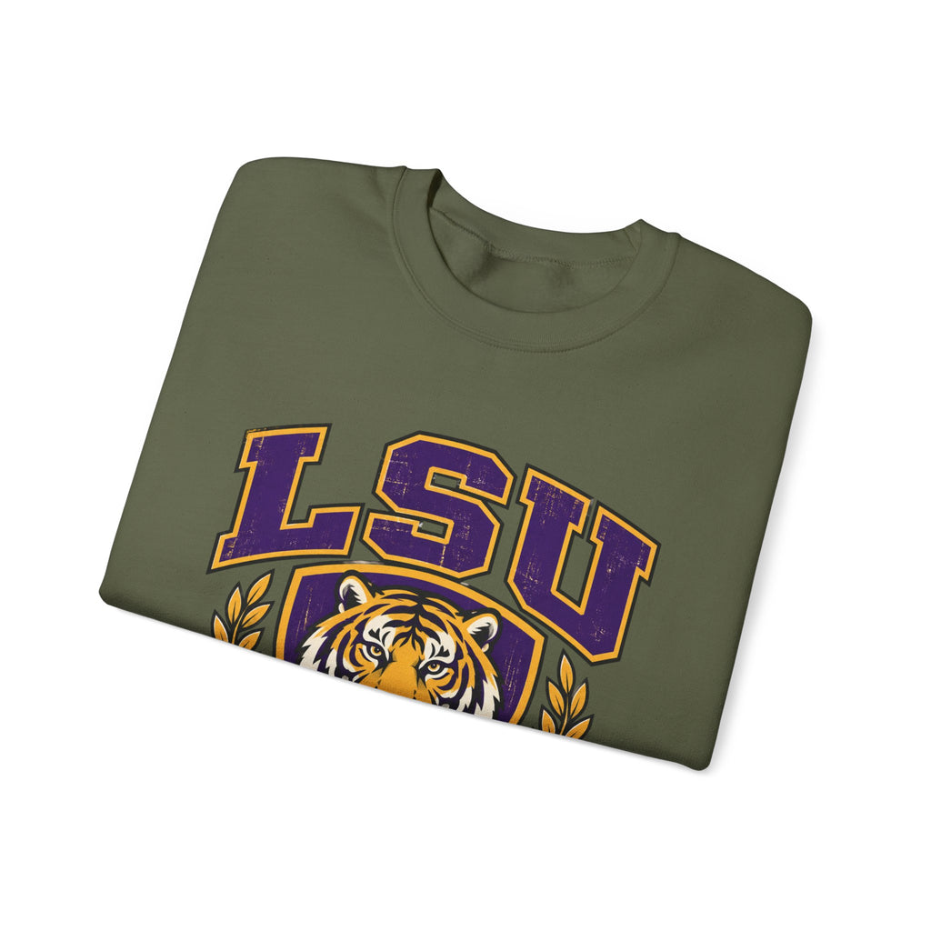 Louisiana State University Crewneck Sweatshirt