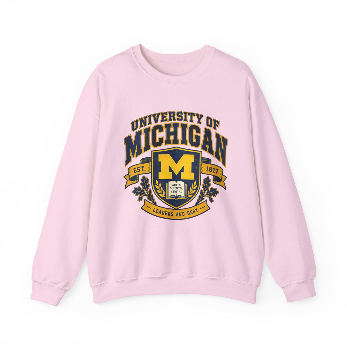 University of Michigan Crewneck Sweatshirt