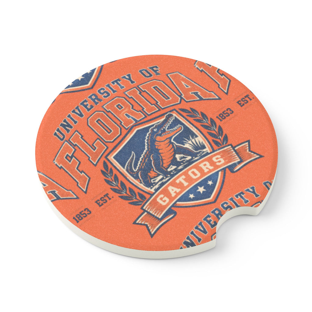 Soapstone Car Coaster