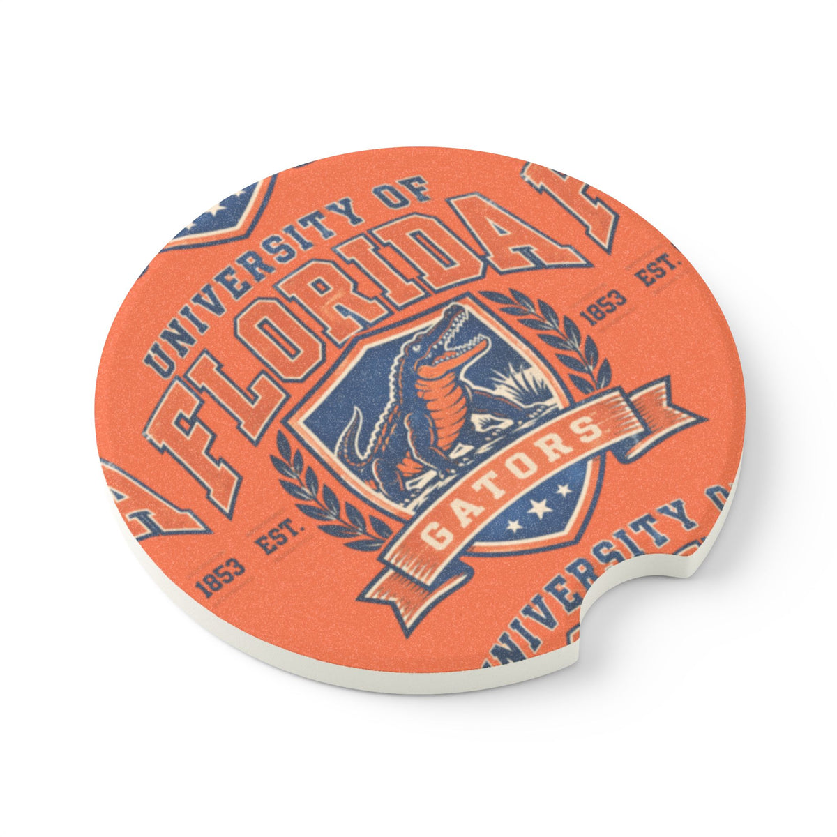 Soapstone Car Coaster