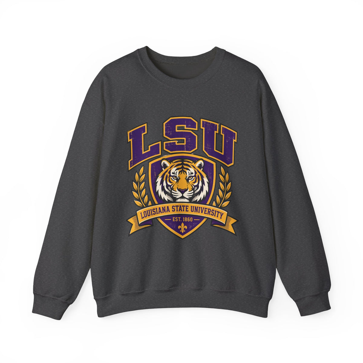 Louisiana State University Crewneck Sweatshirt