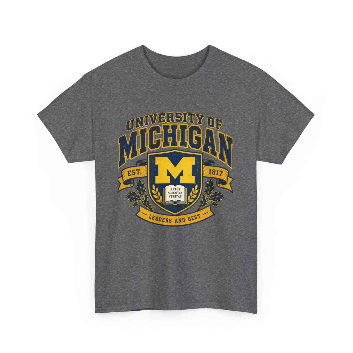 University of Michigan Logo T-Shirt