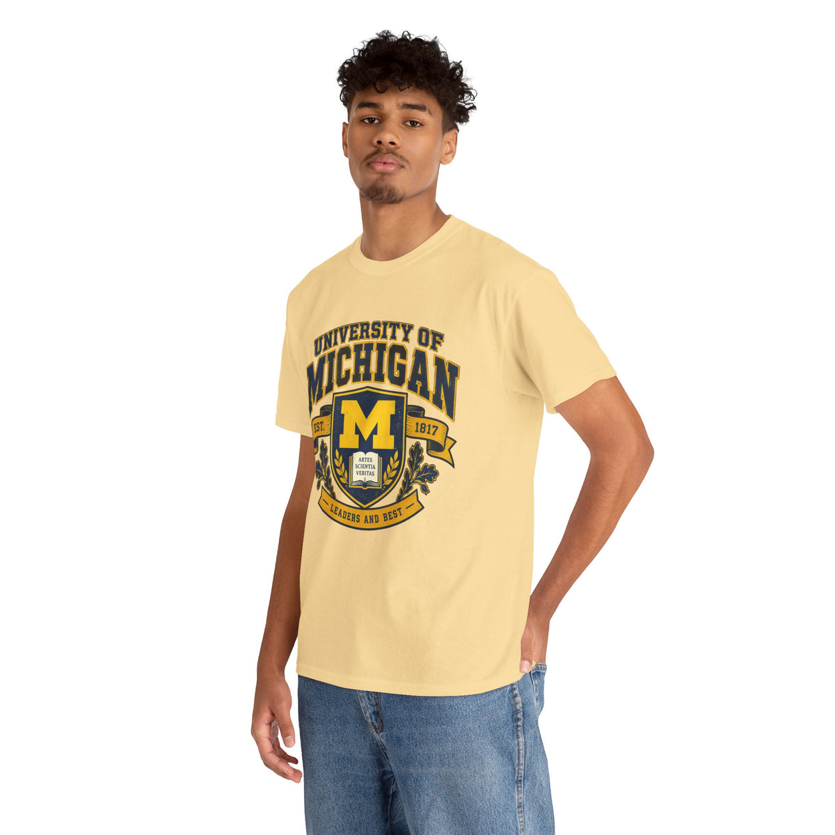 University of Michigan Logo T-Shirt