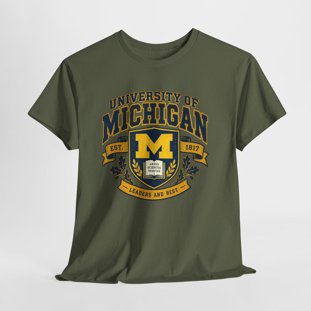 University of Michigan Logo T-Shirt