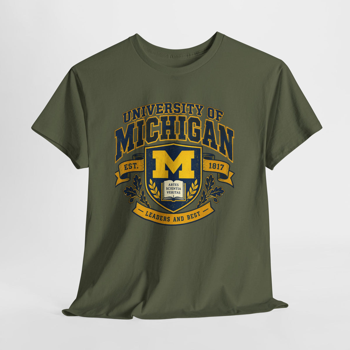 University of Michigan Logo T-Shirt