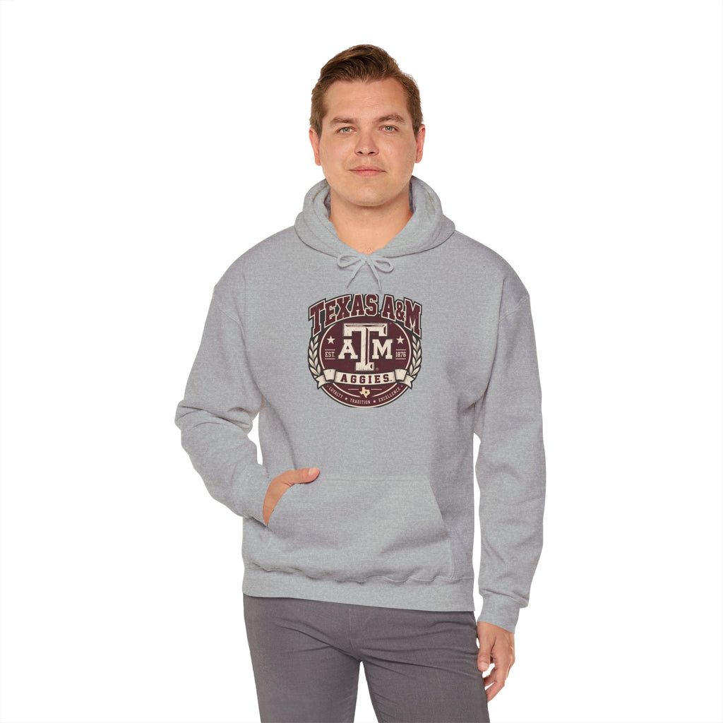 Texas A&M Aggies Hoodie