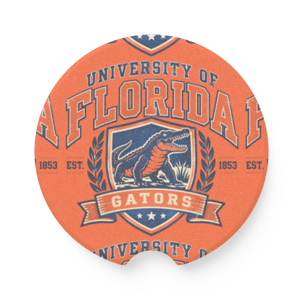 Soapstone Car Coaster