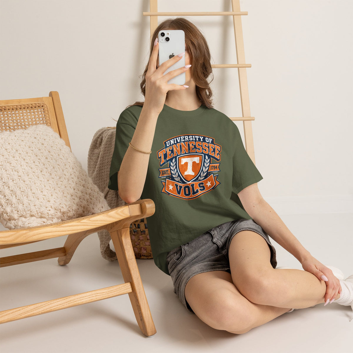 University of Tennessee Vols Graphic T-Shirt
