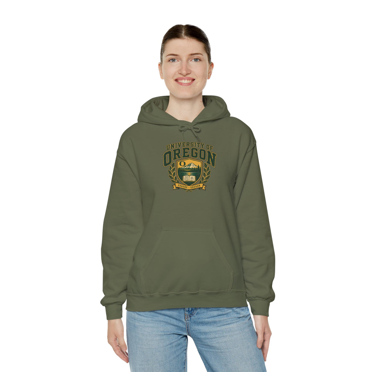 University of Oregon Hoodie