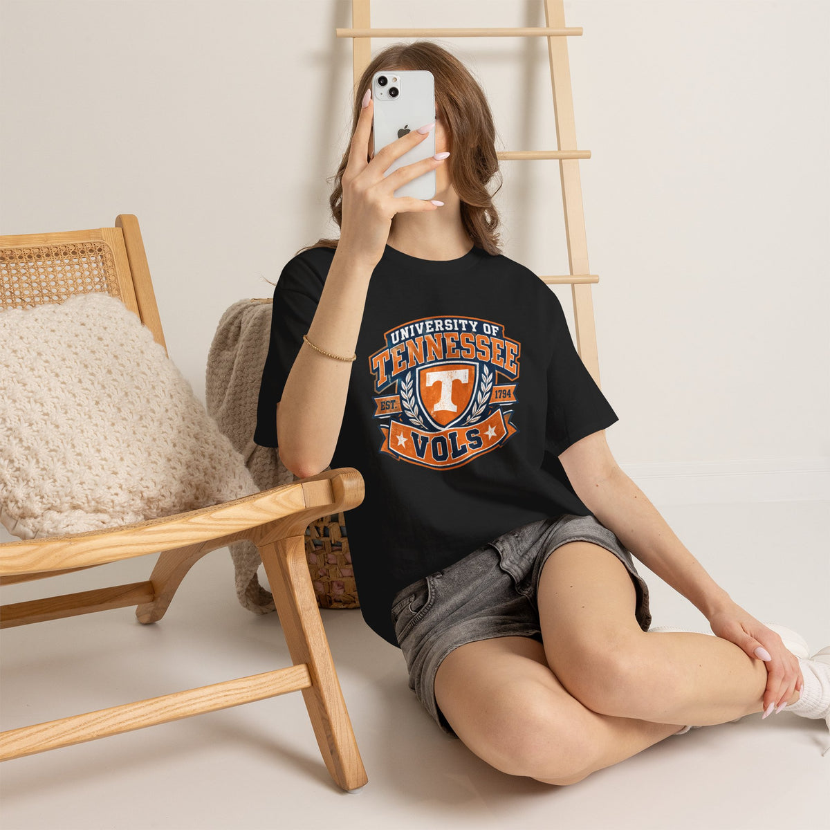 University of Tennessee Vols Graphic T-Shirt