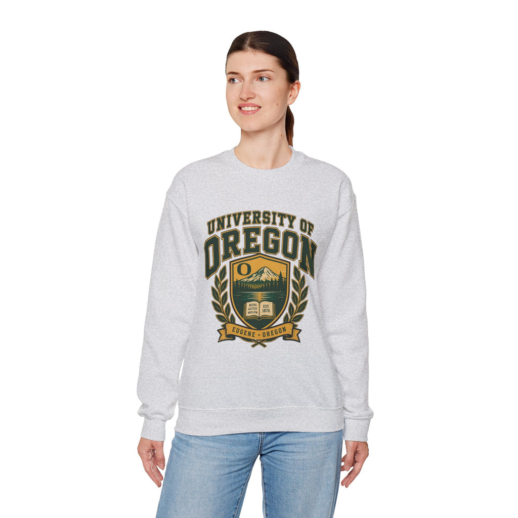 University of Oregon Crewneck Sweatshirt