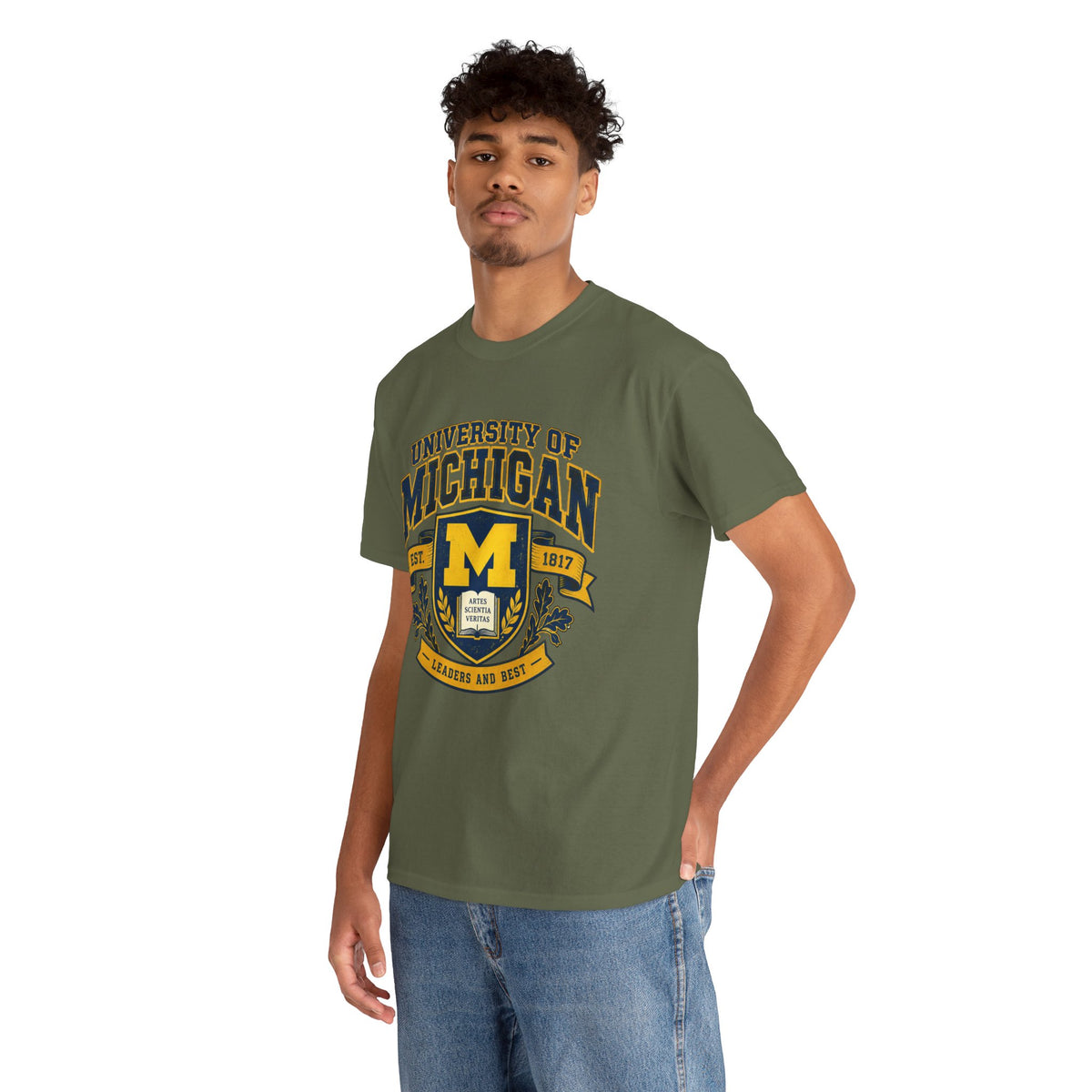 University of Michigan Logo T-Shirt