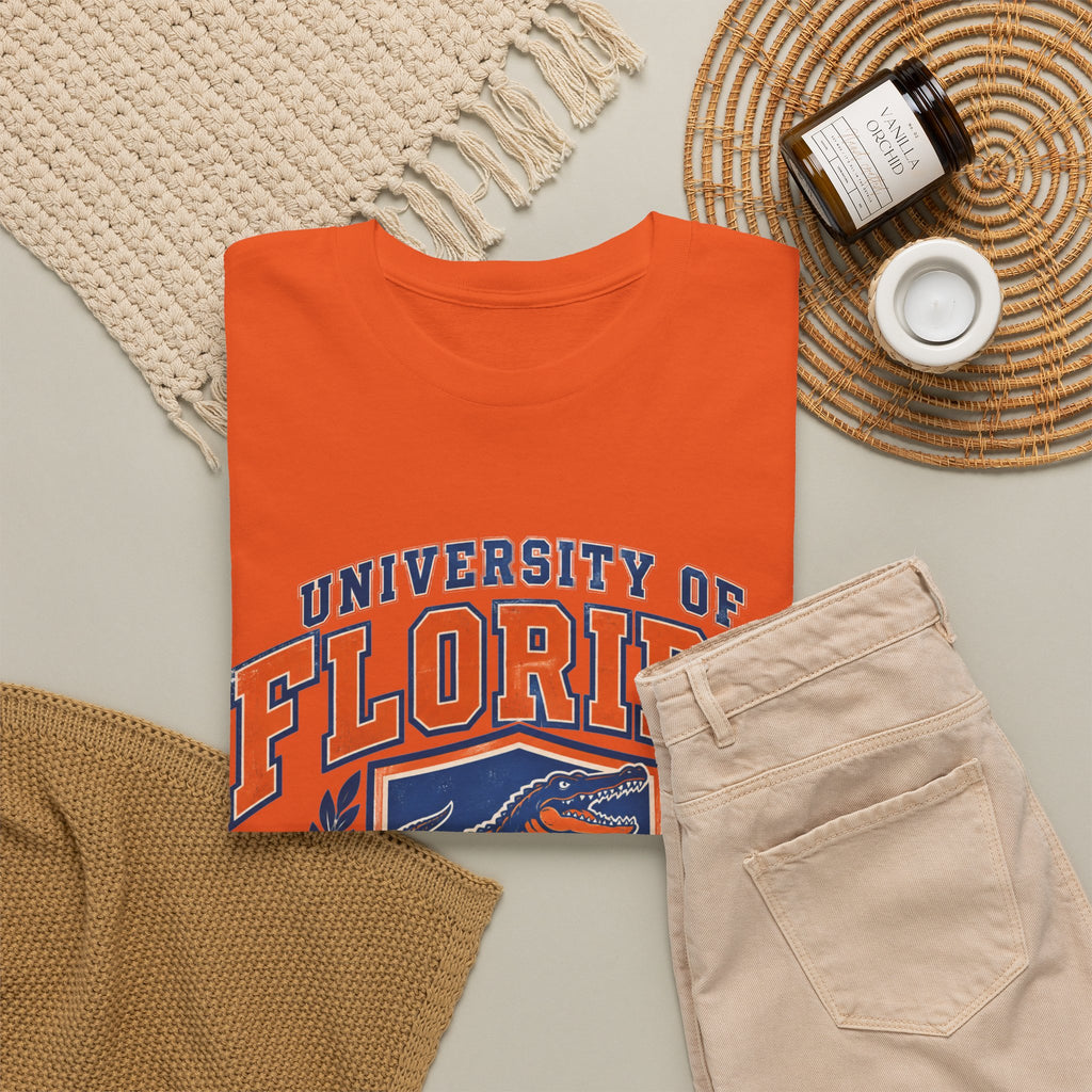 University of Florida Gators Vintage Graphic Tee