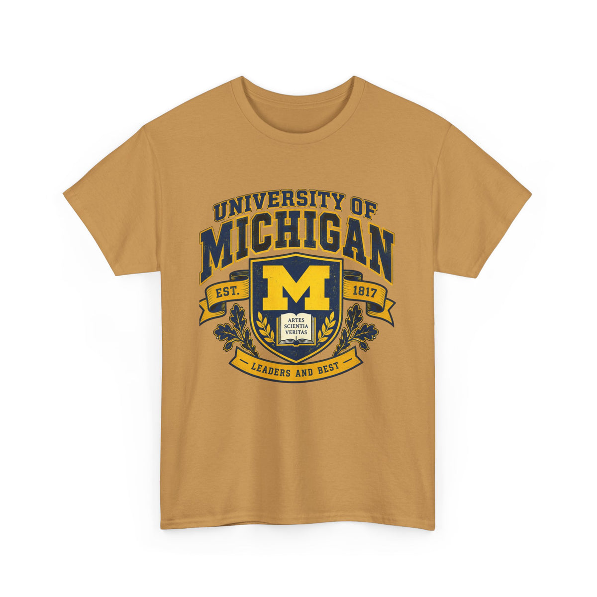 University of Michigan Logo T-Shirt