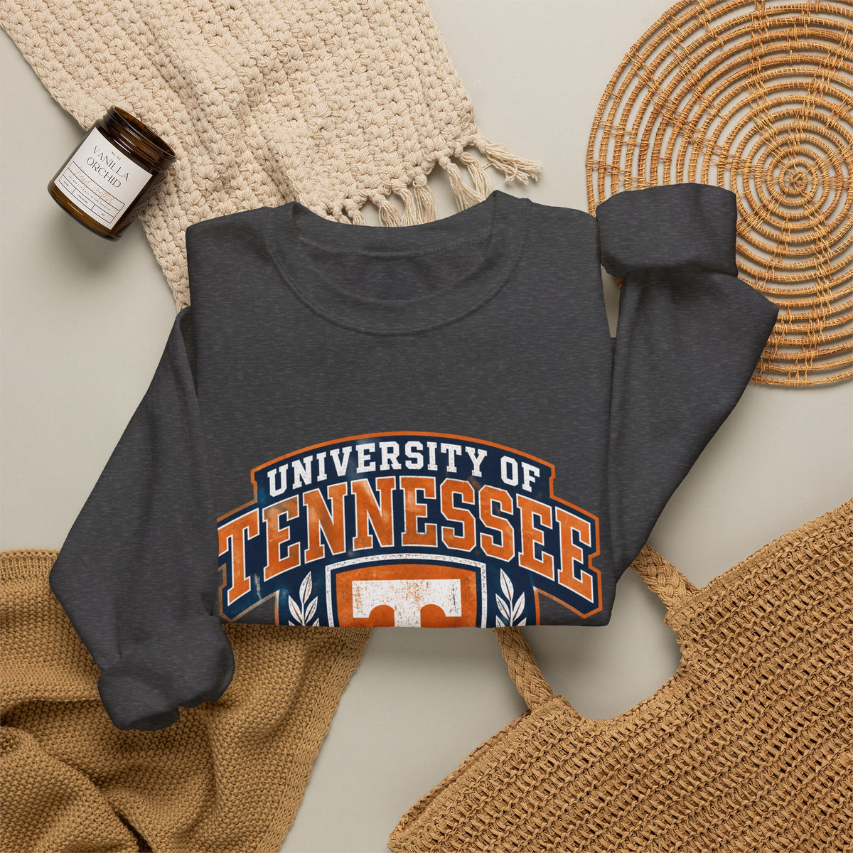 University of Tennessee Volunteers Crewneck Sweatshirt