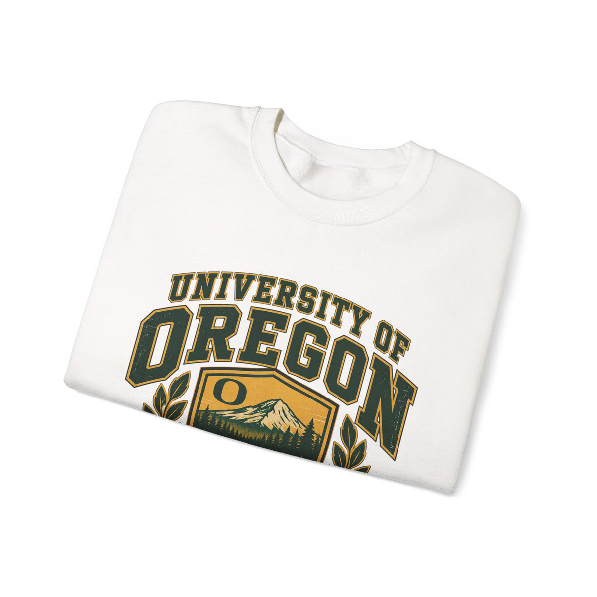University of Oregon Crewneck Sweatshirt