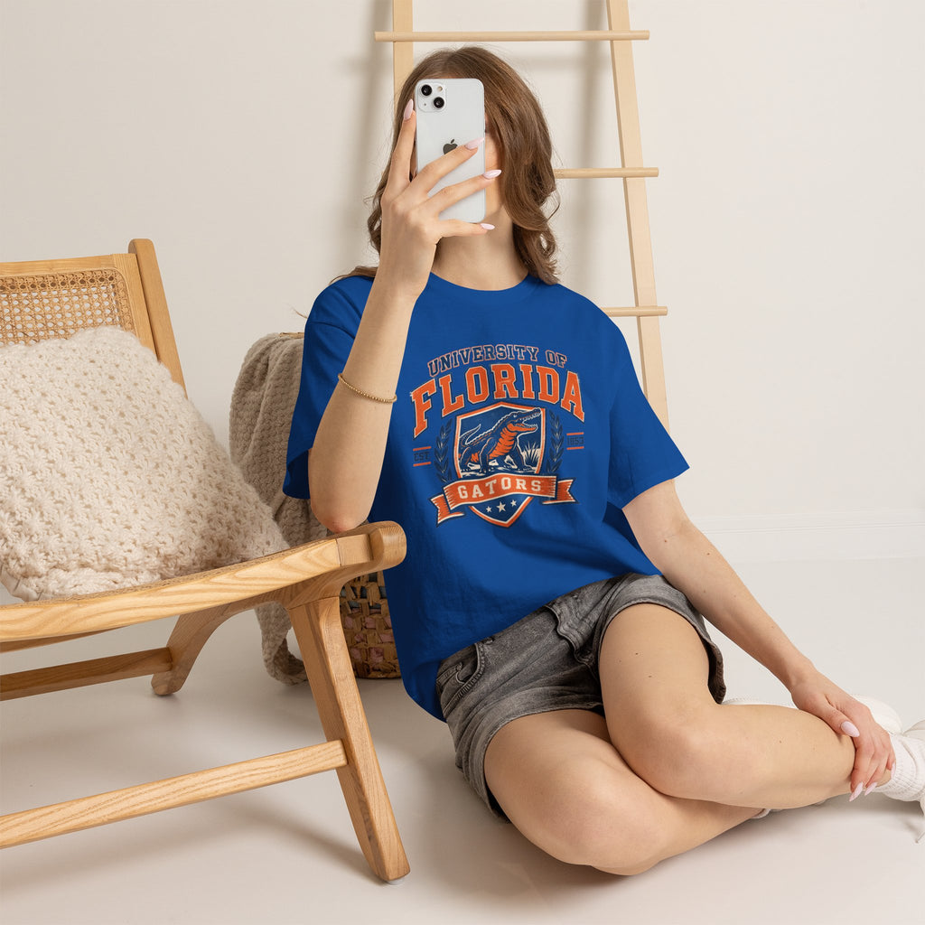 University of Florida Gators Vintage Graphic Tee