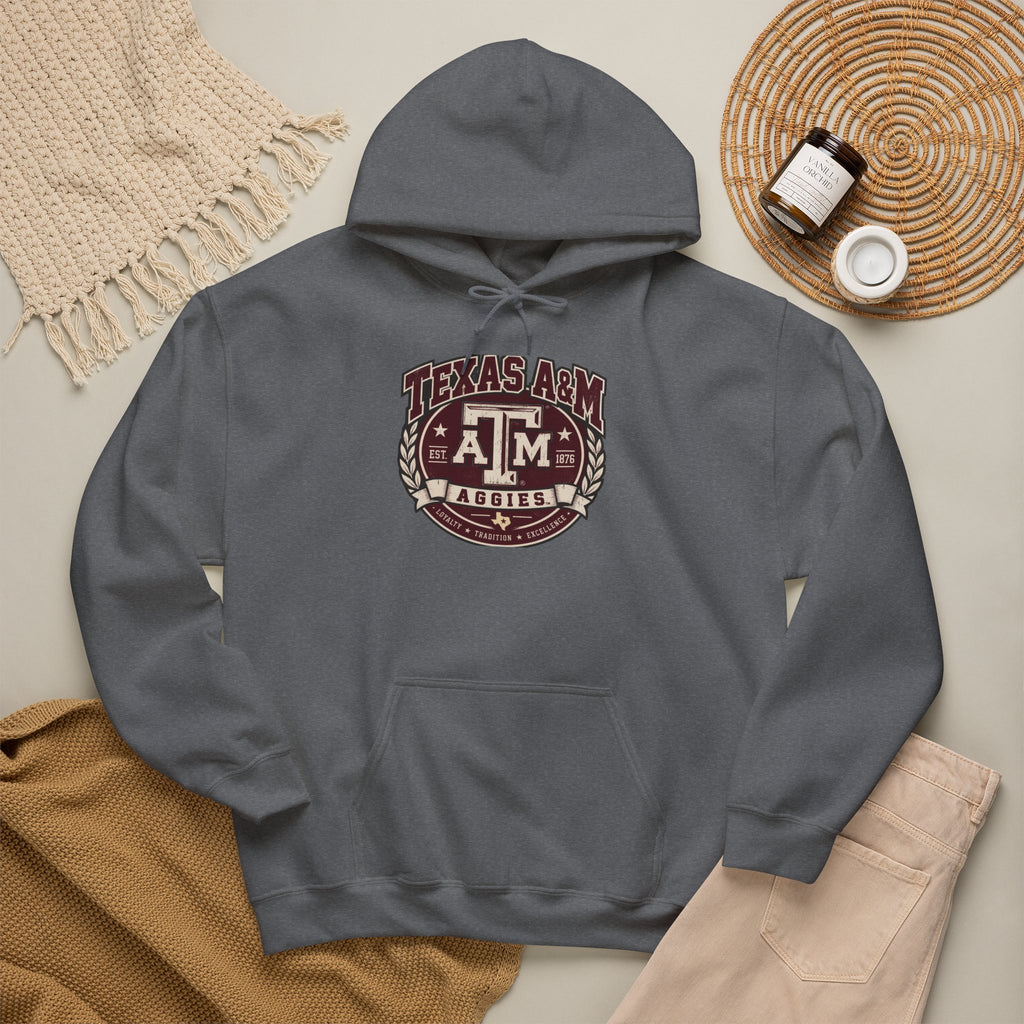 Texas A&M Aggies Hoodie