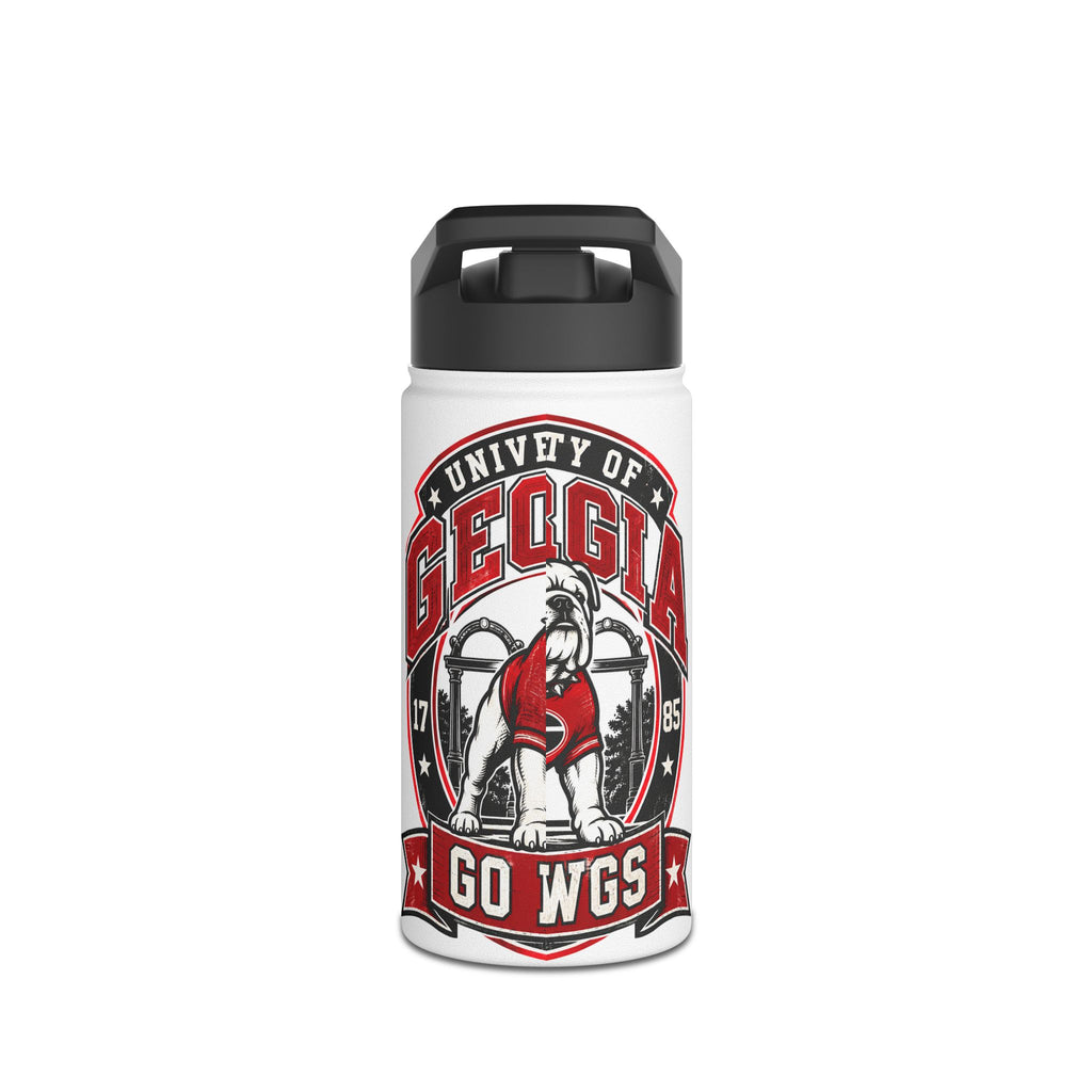 University of Georgia Stainless Steel Water Bottle