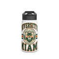 University of Miami Stainless Steel Water Bottle