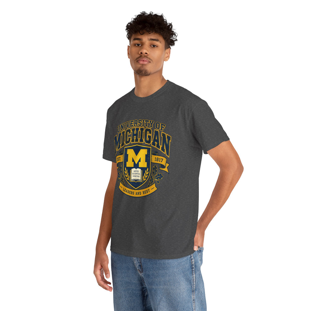 University of Michigan Logo T-Shirt