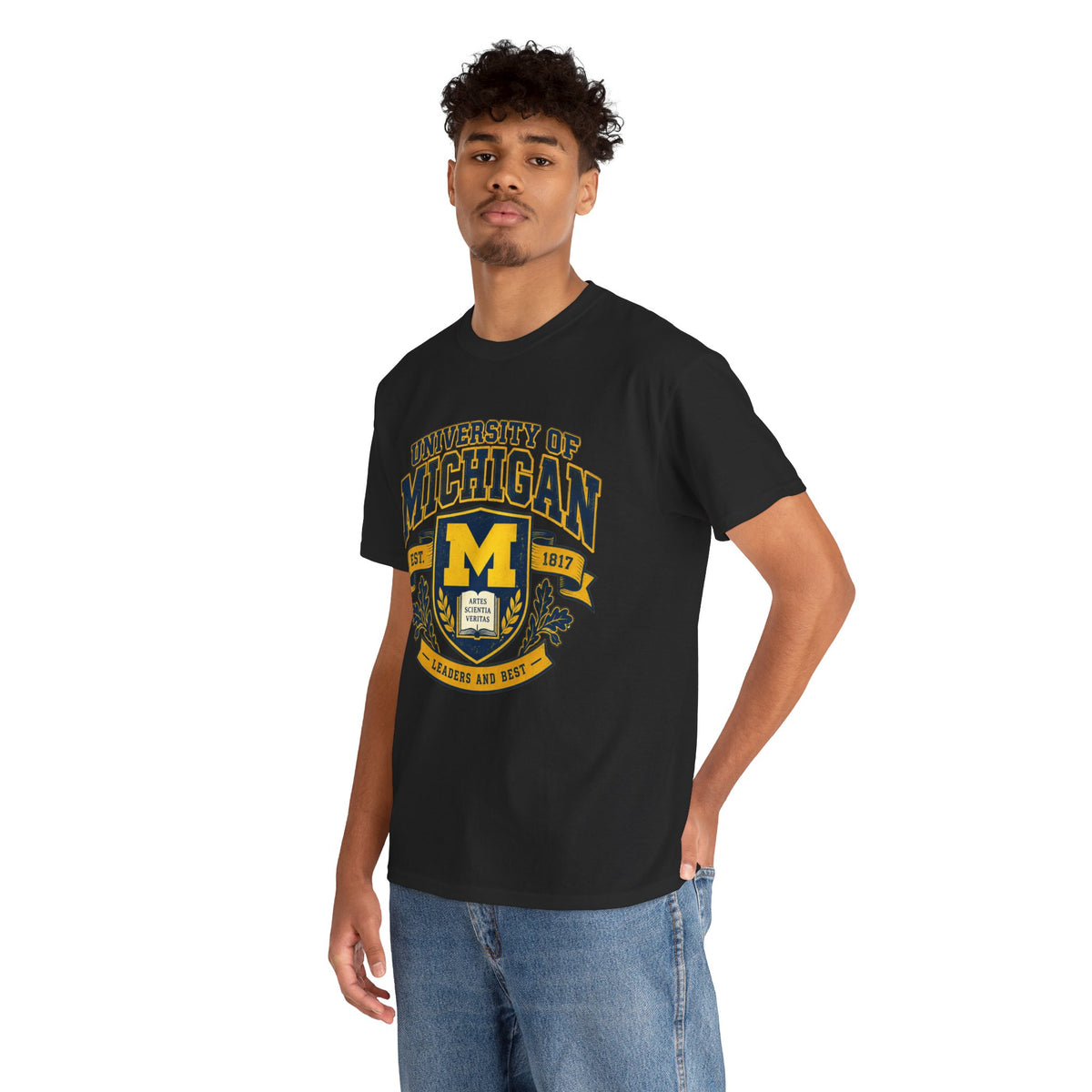 University of Michigan Logo T-Shirt
