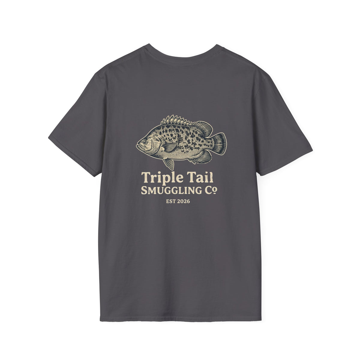 Tripletail Smuggling Co T-Shirt