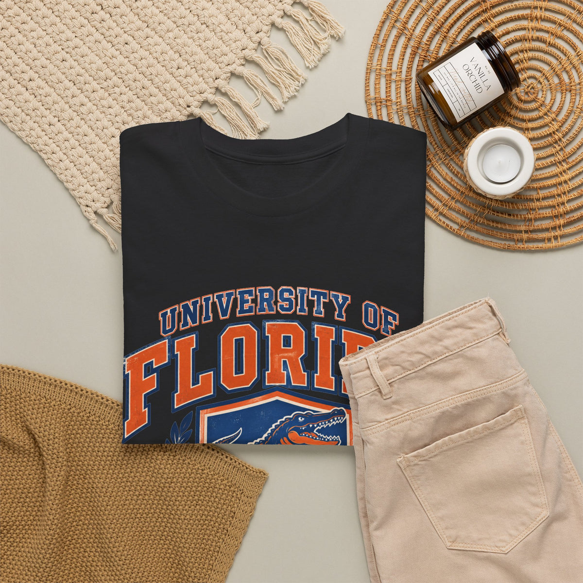University of Florida Gators Vintage Graphic Tee