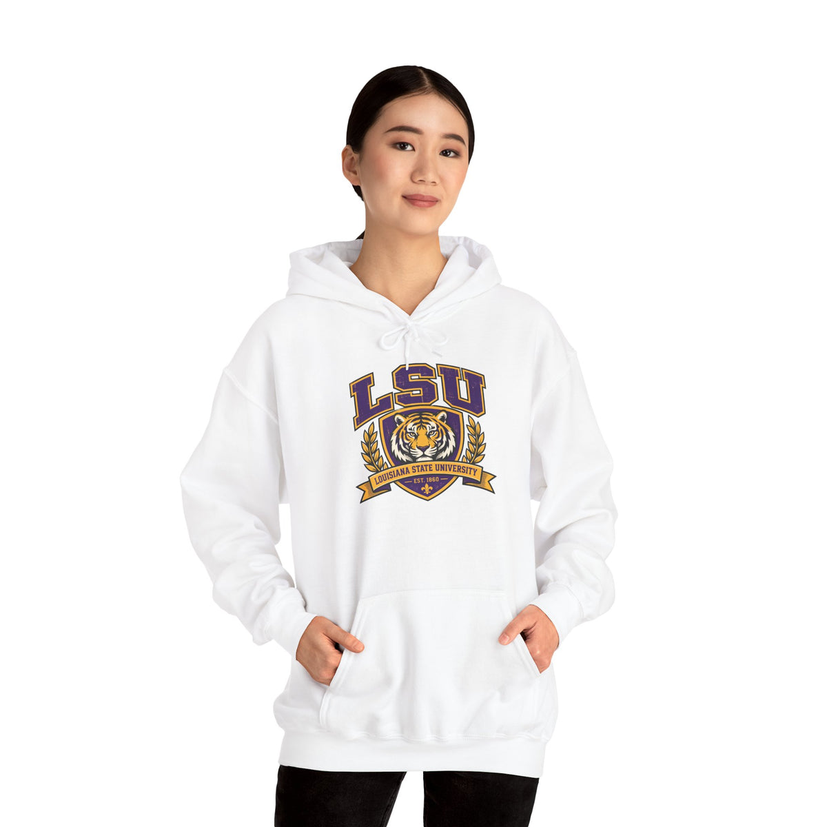 Louisiana State University Hoodie