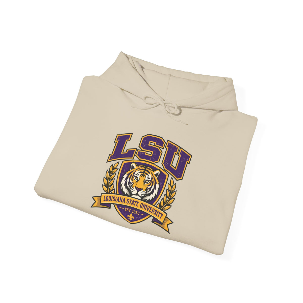 Louisiana State University Hoodie